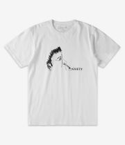 Fucking Awesome Anxiety T-Shirt (white)