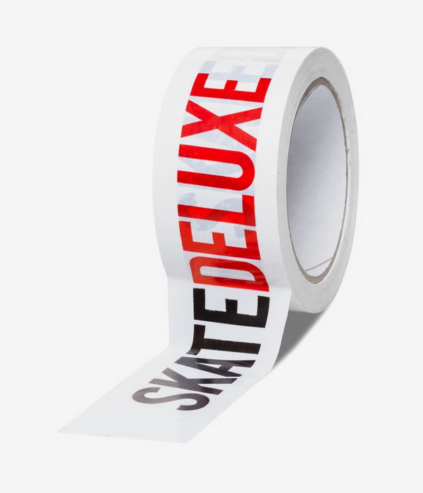 skatedeluxe Logo Parcel Tape Sticker