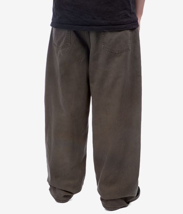Obey Bigwig Jeans (rosin faded wash)