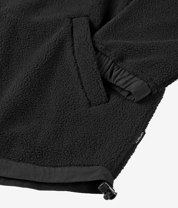 Carhartt WIP W' Helix Jacket women (black porphyry)