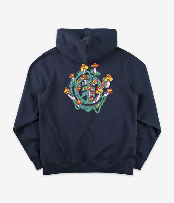 Element Midnight Sudadera (eclipse navy)