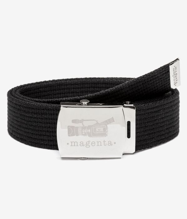 Magenta VX Clip Belt (black)