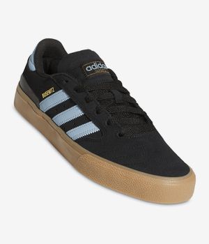 adidas Skateboarding Busenitz Vulc II Zapatilla (core black clear sky gum)