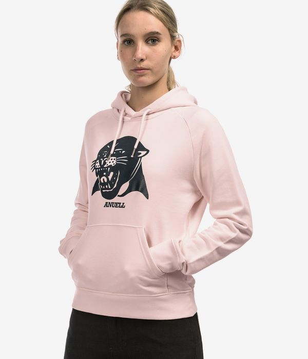 Anuell Pador Hoodie women (pink)