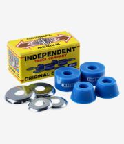 Independent Original Cushions Medium Bushings (blue) 92A 4 Pack