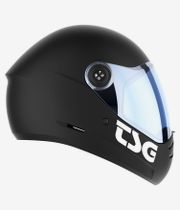 TSG Pass 2.0 Helm (satin black)