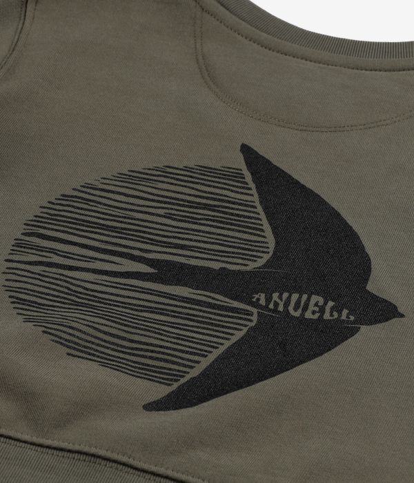 Anuell Martem Sweatshirt kids (khaki)