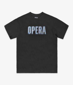 Opera 3D Camiseta (black)