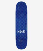 Opera Symmetrical Pop Slick 8.25" Skateboard Deck (black red)