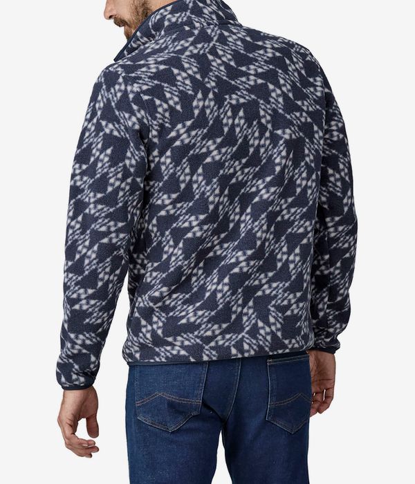 Patagonia LW Synch Snap-T Jacket (synched flight new navy)