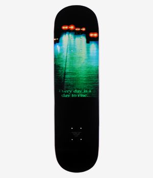 RASSVET | PACCBET Titaev Pro 8.375" Planche de skateboard (black)