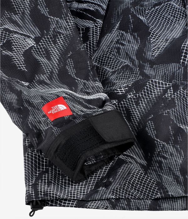 The North Face Dryvent Mono Mountain Jacket (tnf black 3D summit)