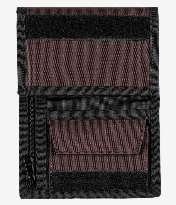 Carhartt WIP Alec Recycled Portafoglio (palisander)
