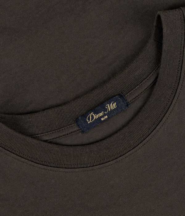 Dime Stretch T-Shirt (vintage black)
