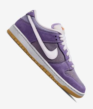 Nike SB Dunk Low Pro Iso Schoen (lilac lilac lilac)