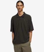 adidas SK OG Jersey Polo-Shirt (black olive strata)