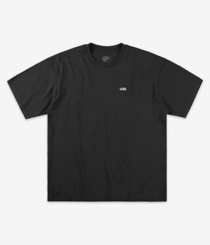 Vans Left Chest II Loose Camiseta (black)