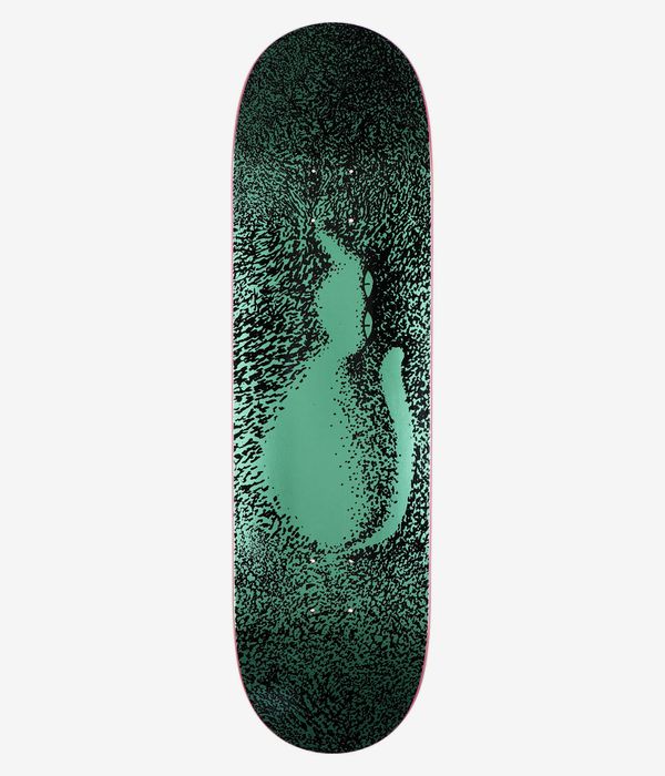 Limosine Cat 8.5" Skateboard Deck (metallic)