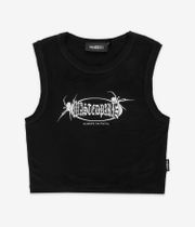 Wasted Paris Reverse Boiler Tank-Top women (black)