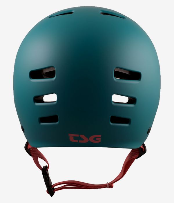 TSG Evolution-Solid-Colors Helmet women (satin ocean depths)