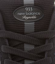 New Balance Numeric 933 Schuh (black)