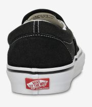Vans Skate Slip-On Buty (black white)
