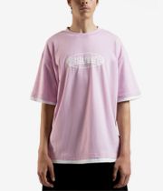 Wasted Paris Yard T-Nine T-Shirt (sour pink white)