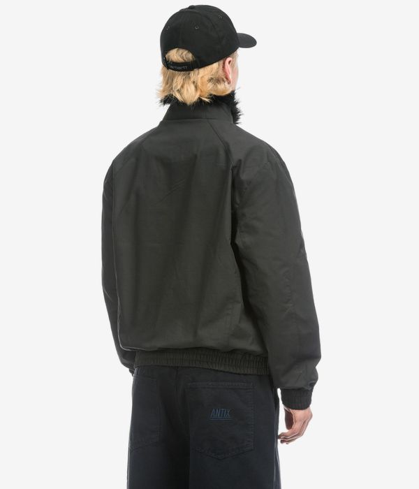 HAN KJØBENHAVN Ristop Track Veste (black)