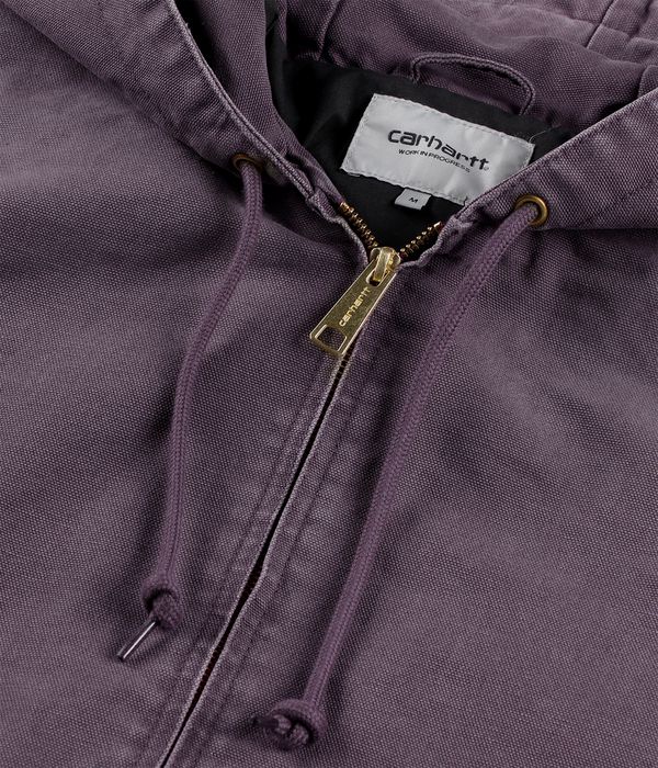 Carhartt WIP OG Active Organic Dearborn Jacket (shale stone canvas)