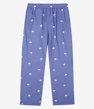Hélas Allover Pyjama Broeken (grey blue)