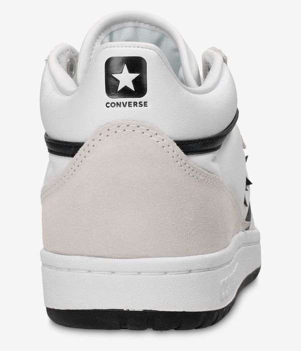 Converse CONS Fastbreak Pro Shoes (white black egret)