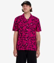 Volcom Boldstone Shirt (sangria)