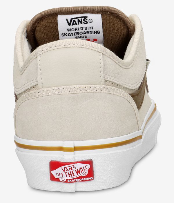 Vans Skate Chukka Low Sidestripe Schoen (espresso khaki)