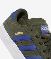 adidas Skateboarding Busenitz Vulc II Buty (night cargo muted purple white)