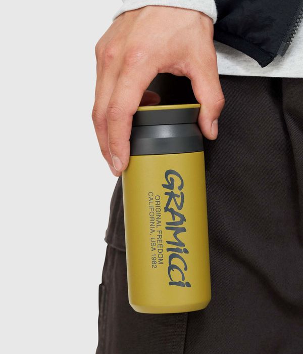 Gramicci Kinto Travel Tumbler Flask (olive)