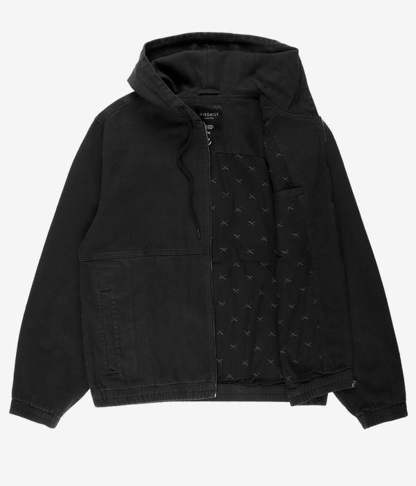 Iriedaily Nanolo Veste (black)
