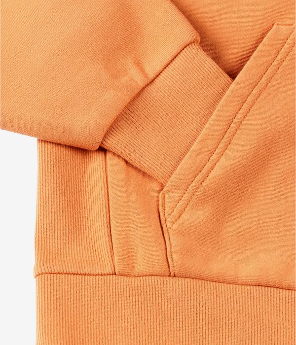 Carhartt WIP W' HD American Script Hoodie women (redhaven)