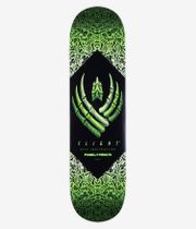 Powell-Peralta Bones Flight Shape 242 8" Planche de skateboard (green)