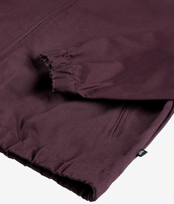 Nike SB Woven Twill Premium Jacke (burgundy crush)