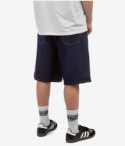 Obey Bigwig Denim Shorts (rinse indigo)