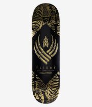 Powell-Peralta Skeleton Flight Shape 244W 8.63" Planche de skateboard (gold)