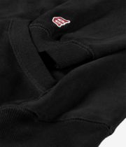 Evisen Arch Logo Hoodie (black)
