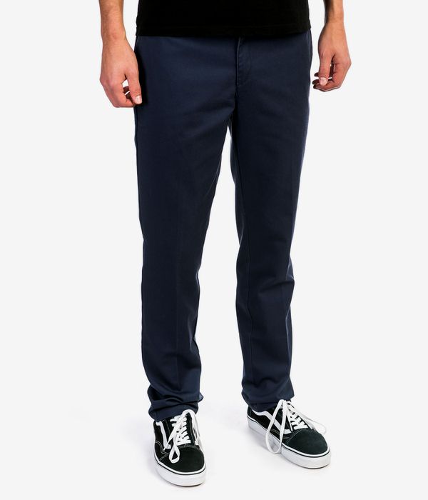 Dickies 872 Slim Fit Work Pantalones (navy blue)