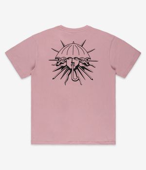 Hélas Chateau T-Shirt (ash rose)