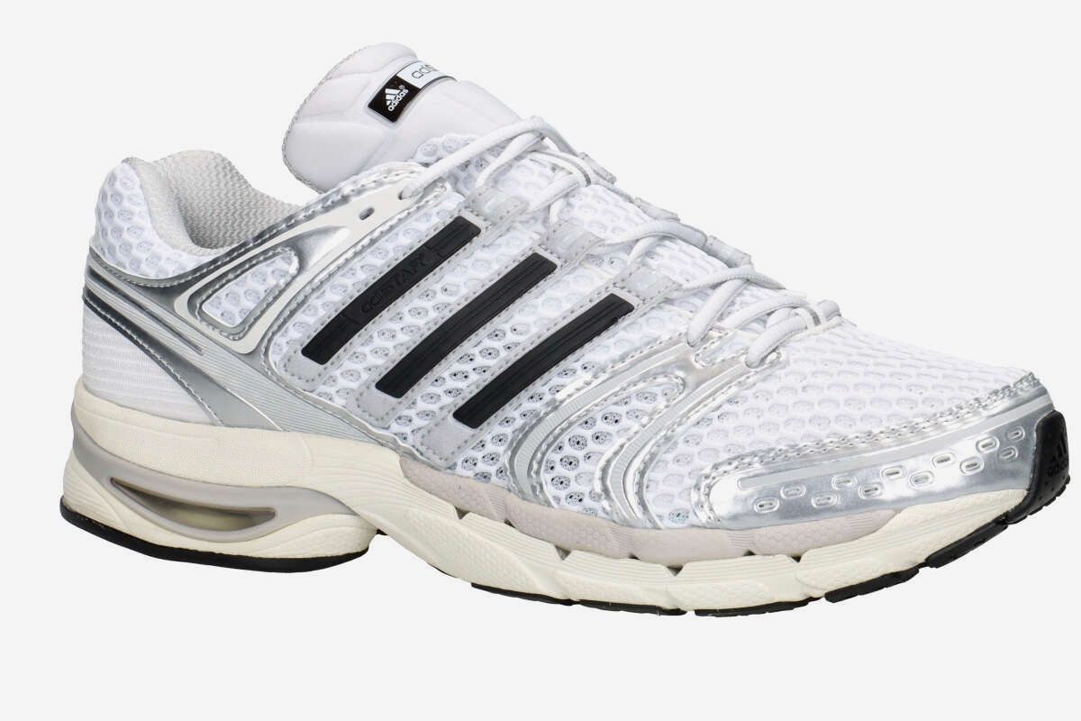 adidas Skateboarding Adistar Control 5 Buty (silver grey one core black)