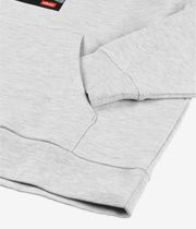 Obey Osaka Photo Hoodie (ash grey)