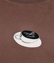 Iriedaily Slowpresso T-Shirt (mocca)