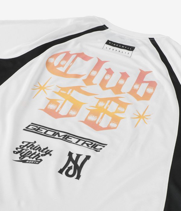 Nike SB Essential Trikot T-Shirt (sail black)