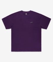 Volcom Pistol Stone T-Shirt (grape royale)