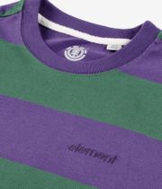 Element Crail 3.0 Stripe Camiseta (grape)